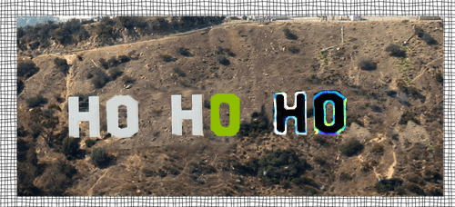 ‘Let It Snow’ in LA (A Party with my LA&nbsp;Agent)