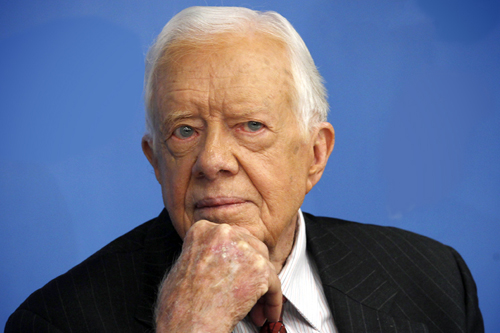 The Passin’ of Jimmy&nbsp;Carter